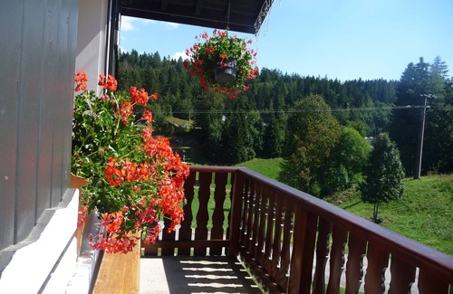 Lamoura Chalet De Esquí | Casa de montaña (madera / piedra) - Lamoura