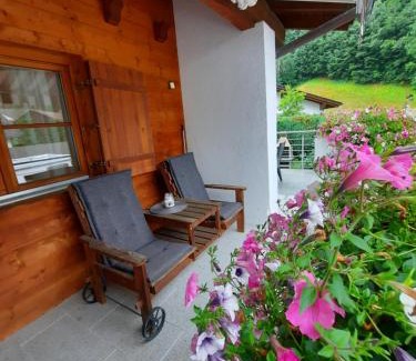 Gortipohl Chalet De Esquí | Chalet Landhaus Einsiedler