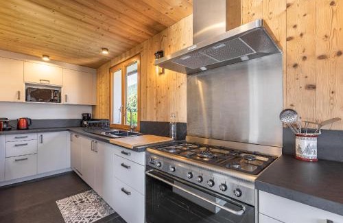 Saint-Jean-de-Sixt Chalet De Esquí | Chalet Lanfiam 14 personnes