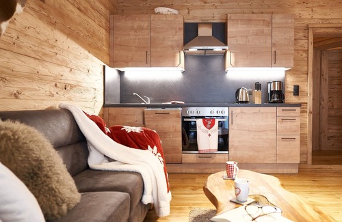 Leutasch Chalet De Esquí | Chalet Leßner - Puro diseño y tranquilidad