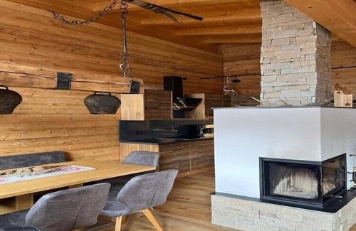 Leutasch Chalet De Esquí | Chalet Leßner - Puro diseño y tranquilidad