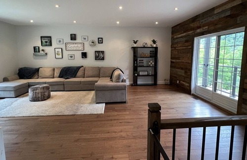 Saint-Faustin-Lac-Carre Cabaña | Chalet Le 121 - Your home away from home!