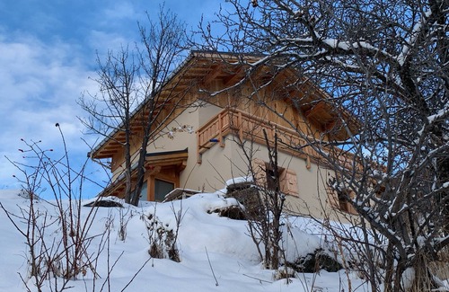 Valmeinier Chalet De Esquí | Chalet Le Bélouche 10pers