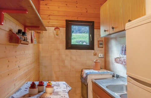 Casale Chalet De Esquí | Chalet "Le Betulle" con terraza privada, jardín privado y balcón privado