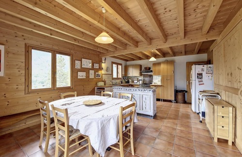 Pelvoux Chalet De Esquí | Chalet Le Bouquetin