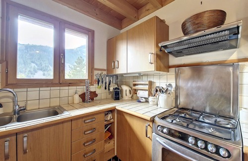 Pelvoux Chalet De Esquí | Chalet Le Bouquetin