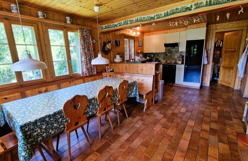 Evolene Chalet De Esquí | Chalet Le Bouquetin