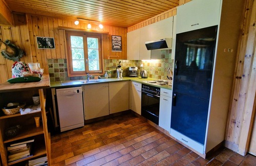 Evolene Chalet De Esquí | Chalet Le Bouquetin