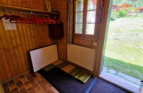 Evolene Chalet De Esquí | Chalet Le Bouquetin