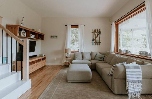 St-Adolphe-d'Howard Chalet De Esquí | Chalet - Le Blue Hill