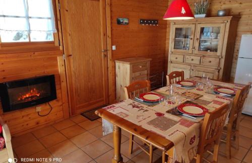 Font-Romeu-Odeillo-Via Apartamento | Chalet Le Cambre d'Aze