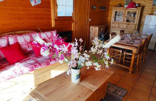 Font-Romeu-Odeillo-Via Apartamento | Chalet Le Cambre d'Aze
