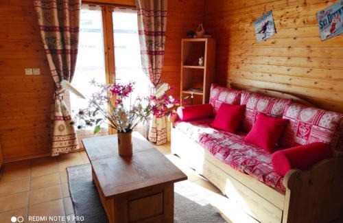 Font-Romeu-Odeillo-Via Apartamento | Chalet Le Cambre d'Aze