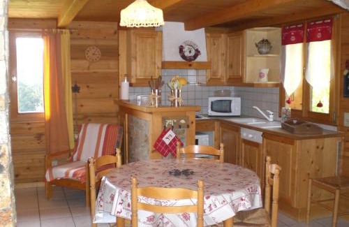 La Clusaz Chalet De Esquí | Chalet Le Carré
