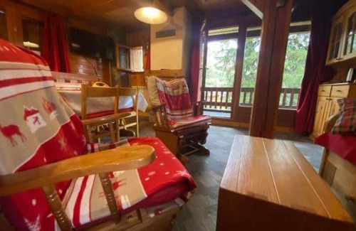 Plagne Centre Chalet De Esquí | Chalet Le Chamois Plagne centre