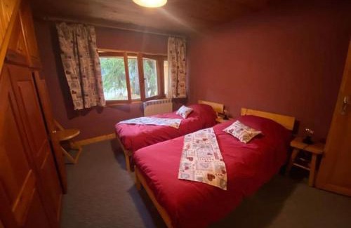 Plagne Centre Chalet De Esquí | Chalet Le Chamois Plagne centre