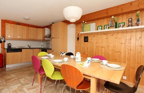 Ovronnaz Chalet De Esquí | Chalet Le Chamois Vert by Interhome