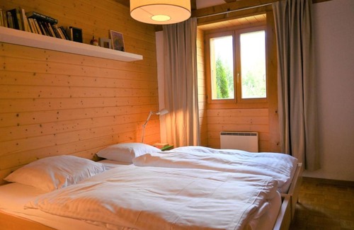 Ovronnaz Chalet De Esquí | Chalet Le Chamois Vert by Interhome