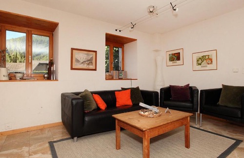 Ovronnaz Chalet De Esquí | Chalet Le Chamois Vert by Interhome
