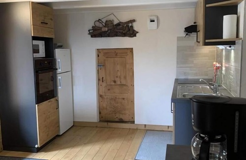 La Giettaz Casa | CHALET LE CHAR - "L'ETALE" GITE