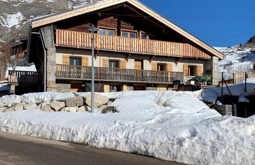 La Giettaz Casa | CHALET LE CHAR - "L'ETALE" GITE