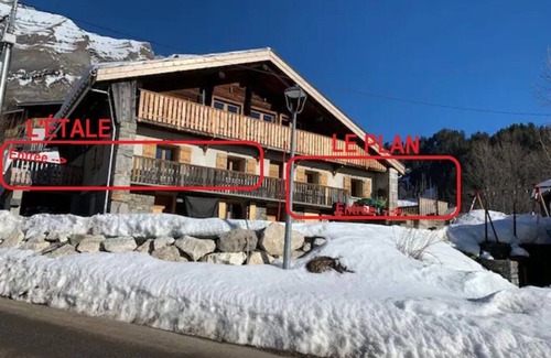 La Giettaz Casa | CHALET LE CHAR - "L'ETALE" GITE