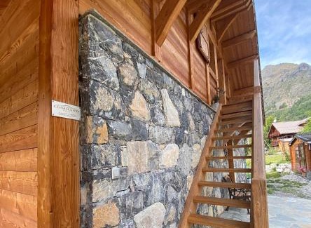 Vallouise-Pelvoux Apartamento | Chalet Le Chastel