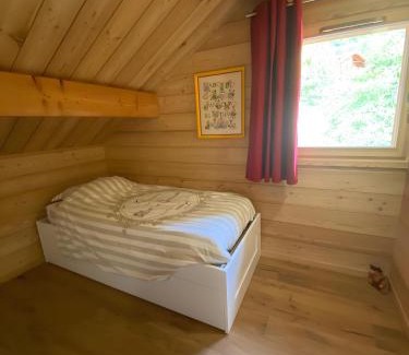 Vallouise-Pelvoux Apartamento | Chalet Le Chastel