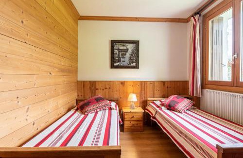 Le Bettaix Apartamento | Chalet Le Choucas n°2