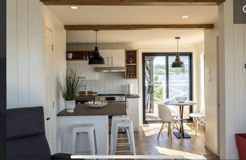 Riviere Du Loup Chalet De Esquí | Chalet Le Fanal, Rivière-du-Loup