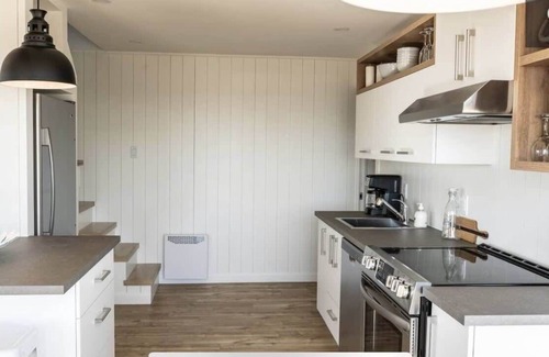 Riviere Du Loup Chalet De Esquí | Chalet Le Fanal, Rivière-du-Loup