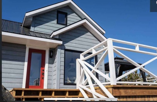 Riviere Du Loup Chalet De Esquí | Chalet Le Fanal, Rivière-du-Loup