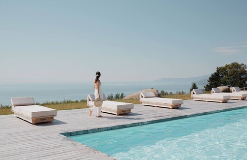 La Malbaie Chalet De Esquí | Chalet Le Fossile | Charlevoix