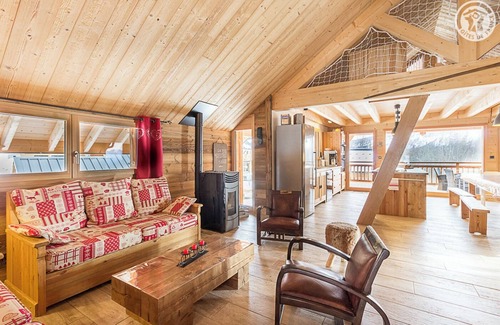 La Feclaz Casa | Chalet LES Oreades - LA Feclaz-les-deserts