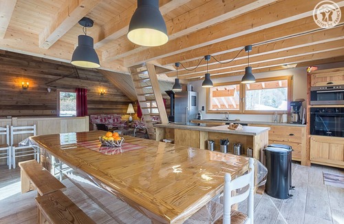 La Feclaz Casa | Chalet LES Oreades - LA Feclaz-les-deserts