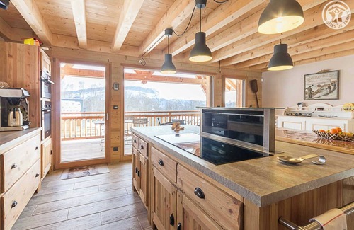 La Feclaz Casa | Chalet LES Oreades - LA Feclaz-les-deserts