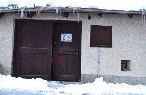 Monetier-les-Bains Chalet De Esquí | Casa de montaña (madera / piedra) - Le Lauzet Le Monêtier les bains