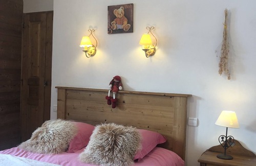 Champagny-en-Vanoise Chalet De Esquí | Chalet Le Gaulois 15 persons With sauna