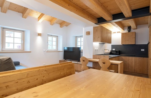 Rocca Pietore Casa | Chalet Le Grazie