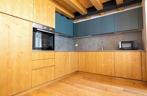 Rocca Pietore Casa | Chalet Le Grazie