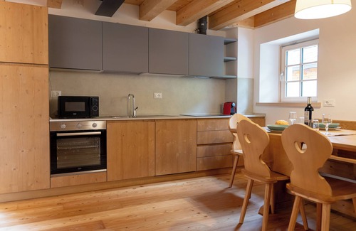 Rocca Pietore Casa | Chalet Le Grazie