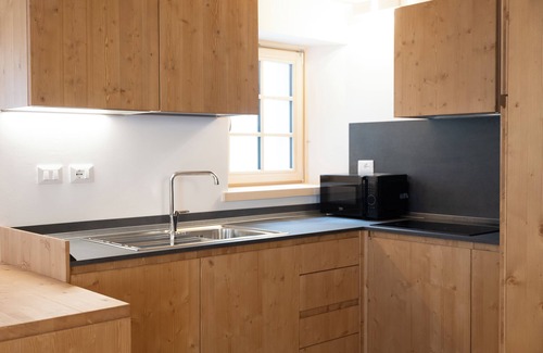 Rocca Pietore Casa | Chalet Le Grazie