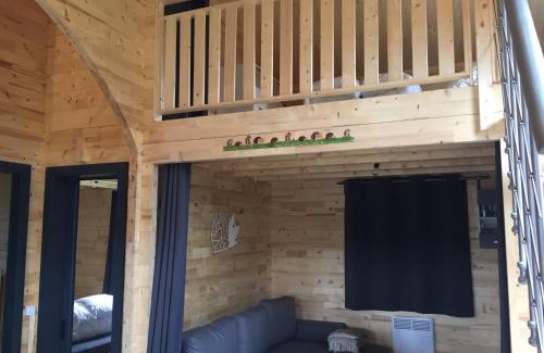 Saint-Laurent-en-Grandvaux Chalet De Esquí | CHALET LE HERISSON