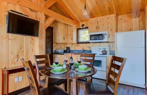 Sayabec Chalet De Esquí | Chalet le Huard