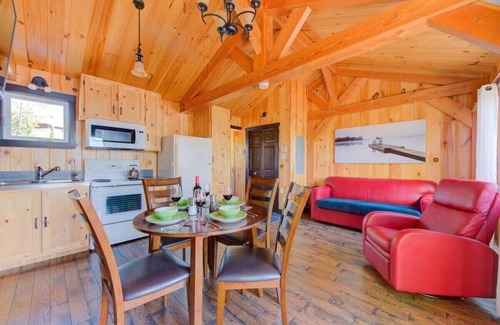 Sayabec Chalet De Esquí | Chalet le Huard