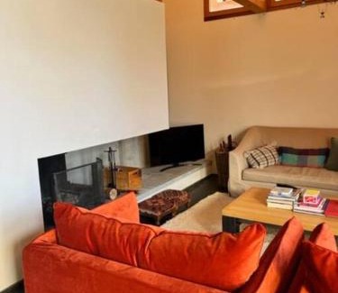 Villard-Reculas Chalet De Esquí | Chalet Le lagopède