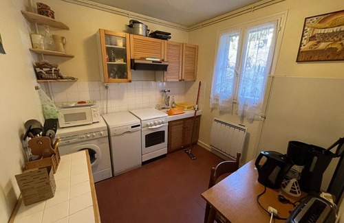 Laveissiere Chalet De Esquí | Chalet Le Lioran, 3 bedrooms, 9 persons
