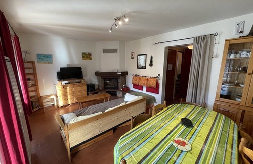 Laveissiere Chalet De Esquí | Chalet Le Lioran, 3 bedrooms, 9 persons