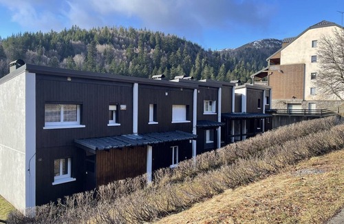 Laveissiere Chalet De Esquí | Chalet Le Lioran, 3 bedrooms, 9 persons
