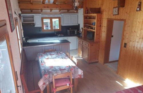 Bellentre Chalet De Esquí | Chalet Le Mazot au Coches pour 9 personnes